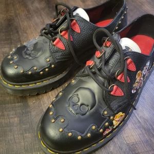 Very cool, unique Doc Martens